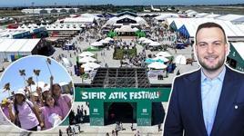 Sıfır Atık Festivali'nde tema enerji verimliliği: 'Türkiye'nin ekonomisine 15 milyar dolarlık katkısı olur'