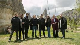 Arka Sokaklar'dan Kapadokya çıkarması