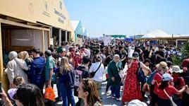 Sıfır Atık Festivali'nde ikinci gün coşkusu! Sanal gerçeklikten geri dönüşüm atölyelerine dolu dolu festival