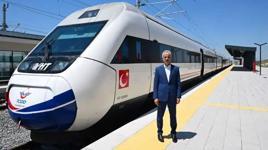 Halkalı-Kapıkule arasında tarihi adım! 4 saatlik yolculuk 1,5 saate düşüyor