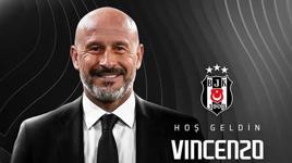 Beşiktaş, Vincenzo Italiano'nun sözleşmesini resmen duyurdu! 'Kesinlikle başaracağız'
