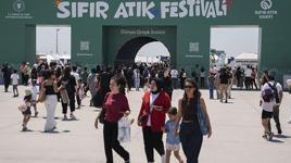 Sıfır Atık Festivali farkındalık etkinlikleriyle devam ediyor
