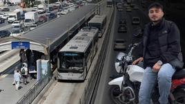 Metrobüste dehşet! 'Yan baktın' tartışması can aldı: Baba ve oğlu, 22 yaşındaki gencin peşine düştü