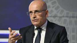 Hazine ve Maliye Bakanı Mehmet Şimşek'ten CNN Türk'te: Savaşın enflasyonist etkisi 5 puan