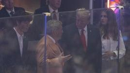 NBA finalinde Trump'a büyük şok! Neye uğradığını şaşırdı: Dakikalarca yuhalandı