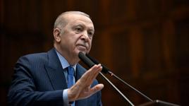 Cumhurbaşkanı Erdoğan: İsrail durdurulmalıdır, bu insanlığın ve insanlık cephesinin ödevidir