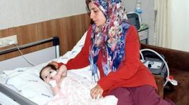 9 günlükken SMA Tip-1 teşhisi konuldu! 8 aylık Afra Sıla yaşam mücadelesini 3 cihaza bağlı sürdürüyor