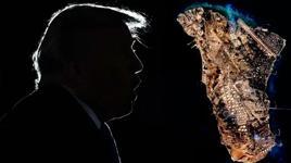 Trump bu geceyi işaret etti! 'İran'ı çok sert vuracağız, Hark Adası'nı ele geçireceğiz'