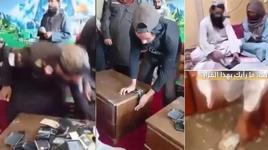 Taliban'dan 'akıllı telefon' kararı! Afganistan’da kullanmak artık yasak