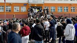 81 ilde LGS heyecanı: 1 milyonu aşkın öğrenci ter döküyor