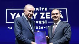 Bakan Kacır, Yapay Zeka Eylem Planı'nı CNN Türk'e anlattı! 'Fayda üretmesini istiyoruz'