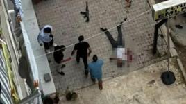 Akraba kavgası kanlı bitti! İş yerinde silahlar konuştu: 2'si ağır, 4 yaralı