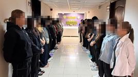Hatay'da masaj salonlarına fuhuş operasyonu! 31 kadın gözaltına alındı, işletmeler mühürlendi