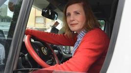 30 yıl çalıştığı işini bıraktı, şoför oldu: Kadınların her şeyi başaracağını göstermek istedim