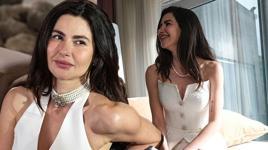 Nesrin Cavadzade: İlk kez bir anneyi oynuyorum