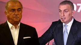 TFF Başkanı İbrahim Hacıosmanoğlu’ndan Fatih Terim'e Milli Takım tepkisi! 'Kimden hesap soracaksın?'