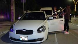 Ceza yese de üslubuyla hem polisi hem de gazetecileri şaşırttı