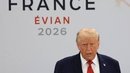 ABD Başkanı Trump: Metni beğenmezsem füzeyi yerler