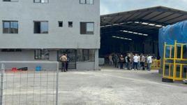 Tekirdağ'da fabrikada silahlı kavga! 1 kişi hayatını kaybetti