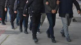 Otokoç saldırısında kullanılan silahlar ele geçirildi! Suç örgütlerine operasyonda 123 tutuklama