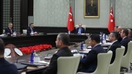 Kritik MGK toplantısı sonrası 11 maddelik bildiri