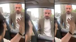 Ünlü türkücü İsmail Altunsaray trafikte saldırıya uğradı! 'Yapma, çocuklar var sakın'