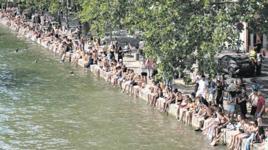 Avrupa’yı kavuran hava dalgası Türkiye’ye de geliyor! Sıcak alarmı