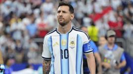 Dünya Kupası'nda Messi tarihe geçti! En golcü futbolcu oldu