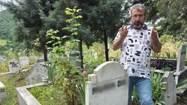 Kiracısına 4 aydır ulaşamıyordu! Kalkıp mezarlığa gitti: Duyanlar kulaklarına inanamadı