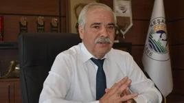 Keşan Belediye Başkanı CHP'den istifa etti