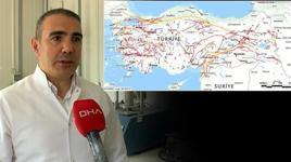 Fay haritası güncellendi! Profesör net konuştu: 'Deprem olacak mı?' sorusunu unutun