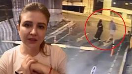 Tacize uğrayan genç kadın sessiz kalmadı! Şüpheliyi ekmek yaparken yakalattı