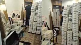 Ülkenin karanlık para ağı çökertildi! Milletvekilinin gizli kasası patlatıldı: '15.5 milyon dolar nakit ve altın'