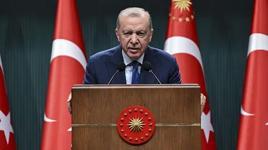 Erdoğan'dan İsrail'e 'Soykırım' cevabı: Cinayet şebekesinin iftiralarını ciddiye almıyoruz