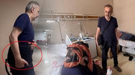 Kalbini elinde taşıyan doktor! Trabzon'da inanılmaz bir hikaye: Çok yadırganmadı