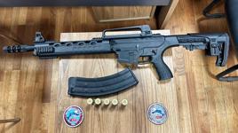 Bursa'da asayiş operasyonlarının bilançosu açıklandı! 81 ruhsatsız silah ele geçirildi