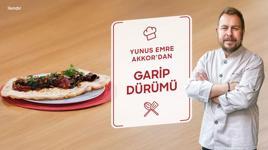 Yunus Emre Akkor’dan Garip Dürümü