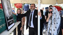 Milliyet Gazetesi Genel Yayın Yönetmeni Özay Şendir'in acı günü