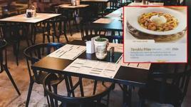 Restoran ve kafelerde yeni dönem! Menüde içerik ve kalori zorunluluğu başladı