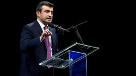 Baykar Yönetim Kurulu Başkanı Selçuk Bayraktar, NATO parlamenterlerine KIZILELMA'yı anlattı: Dünyaya bunu biz göstereceğiz