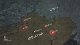 Ukrayna: Rusya 74 füze ve 496 SİHA ile saldırı düzenledi