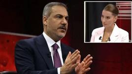Dışişleri Bakanı Hakan Fidan CNN Türk'te: CAATSA yaptırımları kaldırılabilir