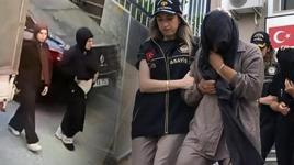 İstanbul'un kabusu olan 3 kadın yakalandı! Üzerlerinden tam 1 milyon TL çıktı