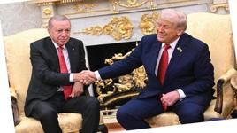Ankara'da zirve içinde zirve