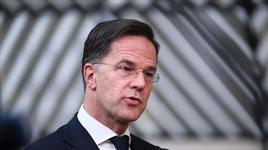 Genel Sekreter Rutte'den, NATO'nun Brüksel'deki karargahından Ankara Zirvesi'ne mesaj