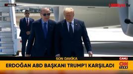 Tarihi NATO Zirvesi başladı! ABD Başkanı Trump Ankara'da