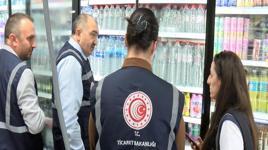 Ticaret Bakanlığı'ndan İstanbul'da marketlere 'fahiş fiyat' ve 'etiket' denetimi