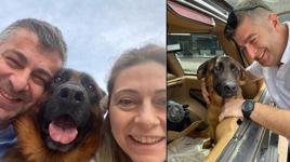 'Santos' için 100 bin lira ödül: Aramadığımız, sormadığımız yer kalmadı