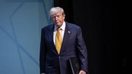 ABD Başkanı Trump: Erdoğan'a teşekkür ederim