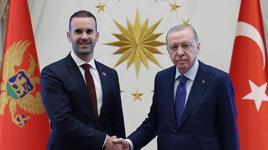 Ankara'da diplomasi trafiği! Cumhurbaşkanı Erdoğan liderleri ağırlıyor